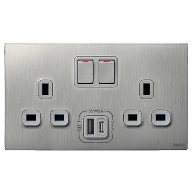 Switch socket